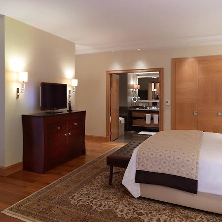 Jw Marriott Hotel Ankara Chambre photo