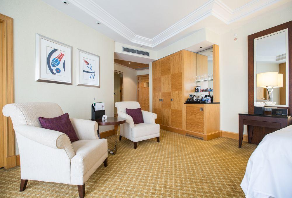 Jw Marriott Hotel Ankara Extérieur photo