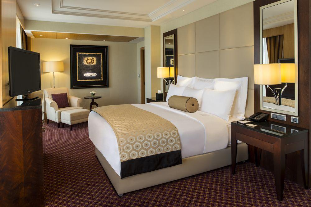 Jw Marriott Hotel Ankara Extérieur photo