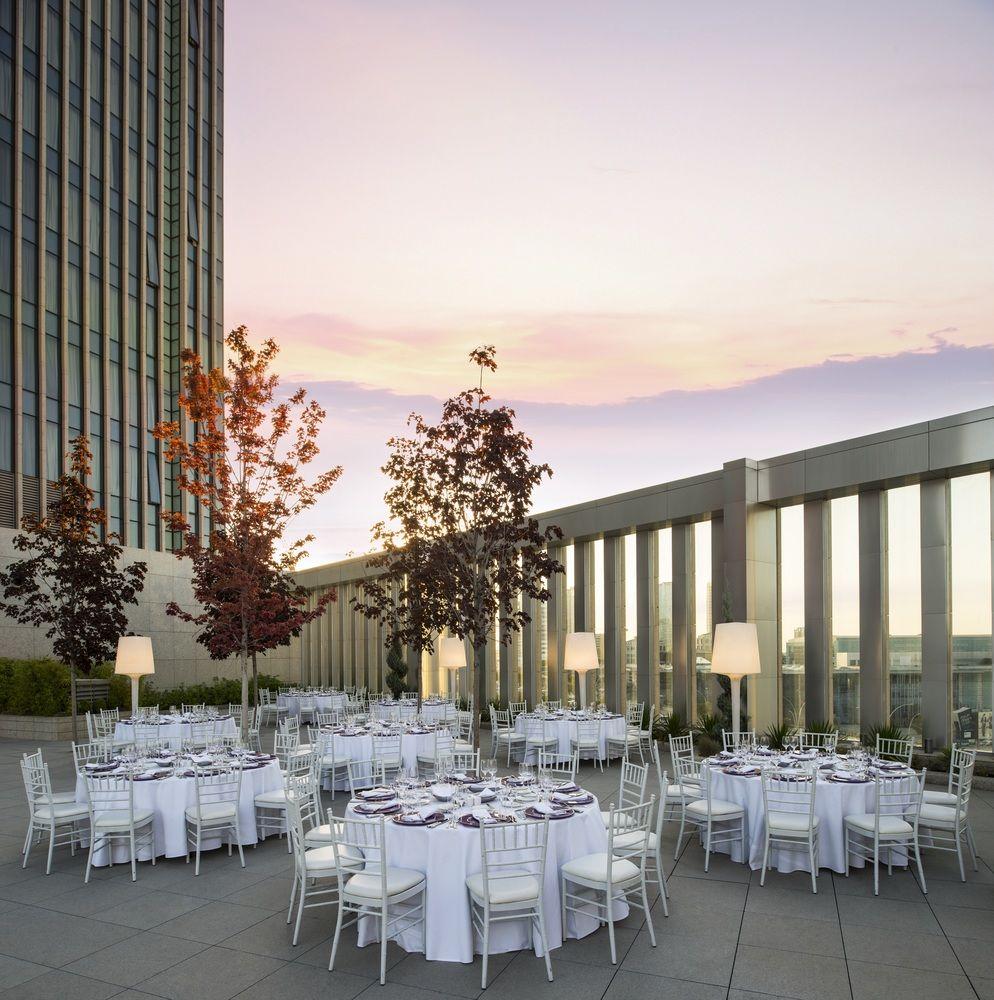 Jw Marriott Hotel Ankara Extérieur photo