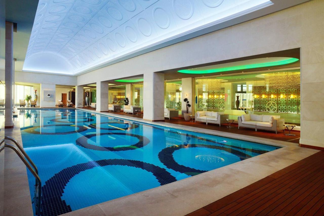 Jw Marriott Hotel Ankara Extérieur photo