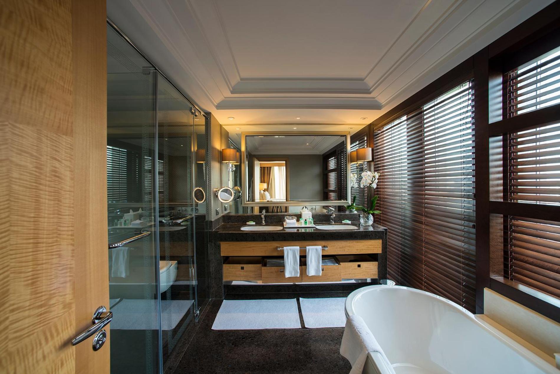 Jw Marriott Hotel Ankara Extérieur photo
