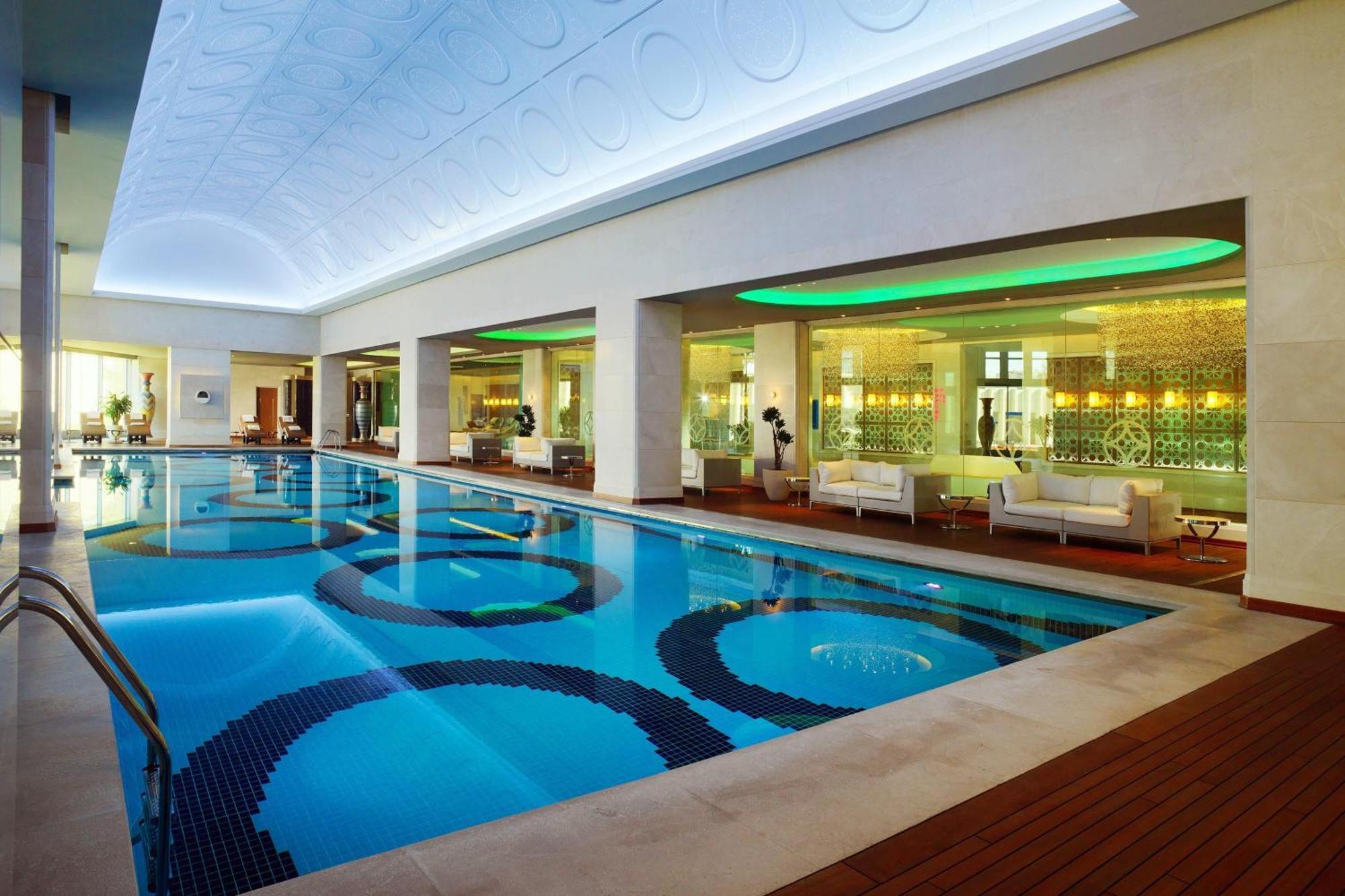 Jw Marriott Hotel Ankara Extérieur photo