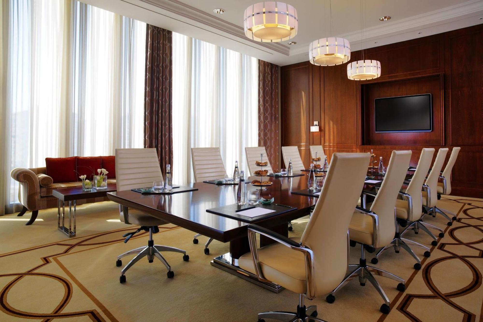 Jw Marriott Hotel Ankara Extérieur photo