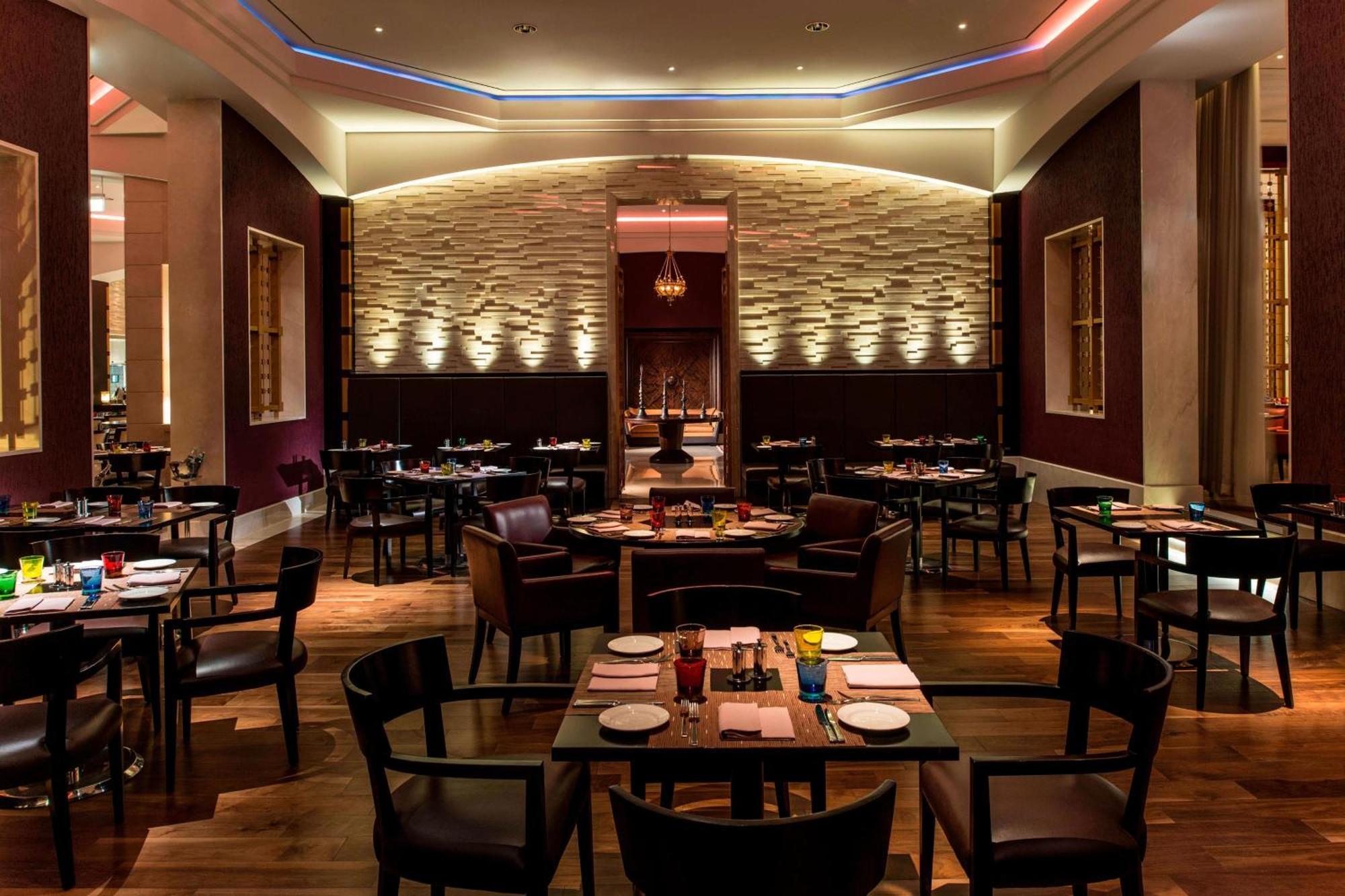 Jw Marriott Hotel Ankara Extérieur photo
