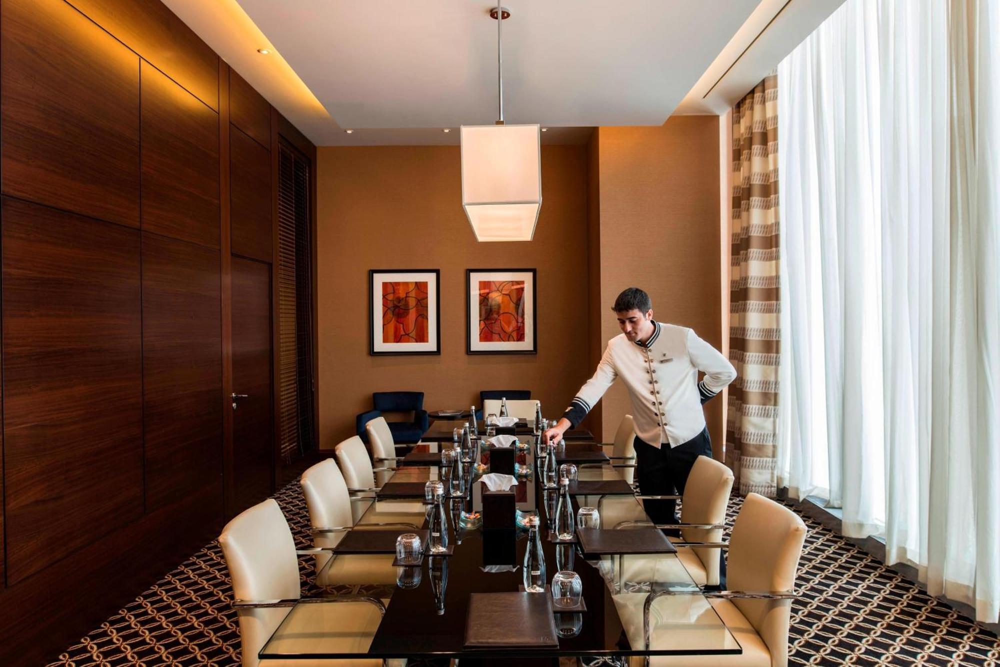 Jw Marriott Hotel Ankara Extérieur photo
