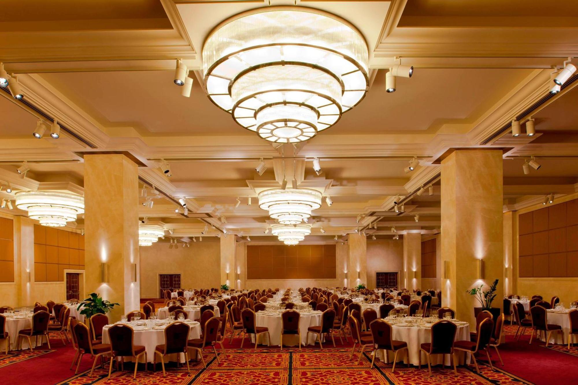 Jw Marriott Hotel Ankara Extérieur photo