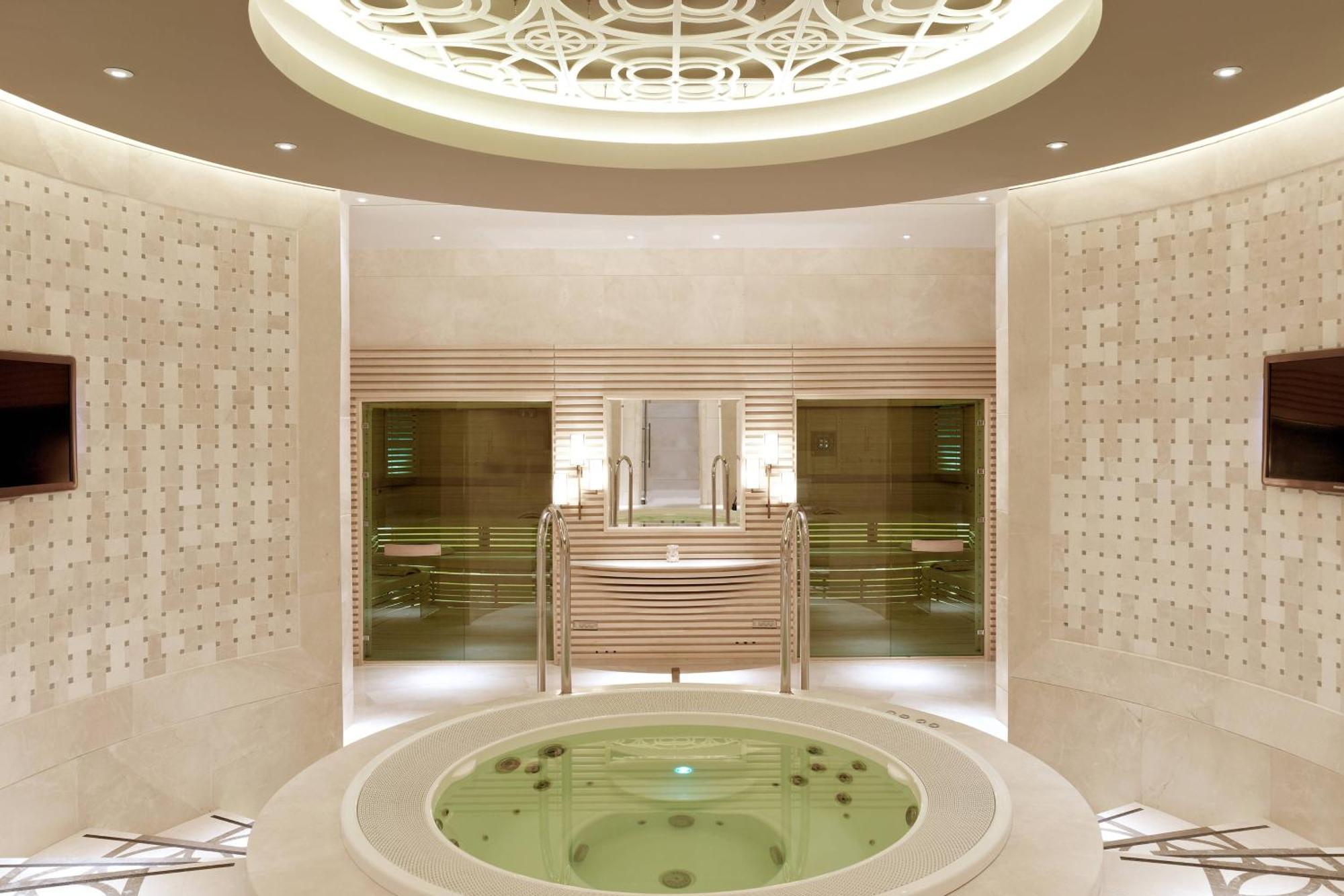Jw Marriott Hotel Ankara Extérieur photo