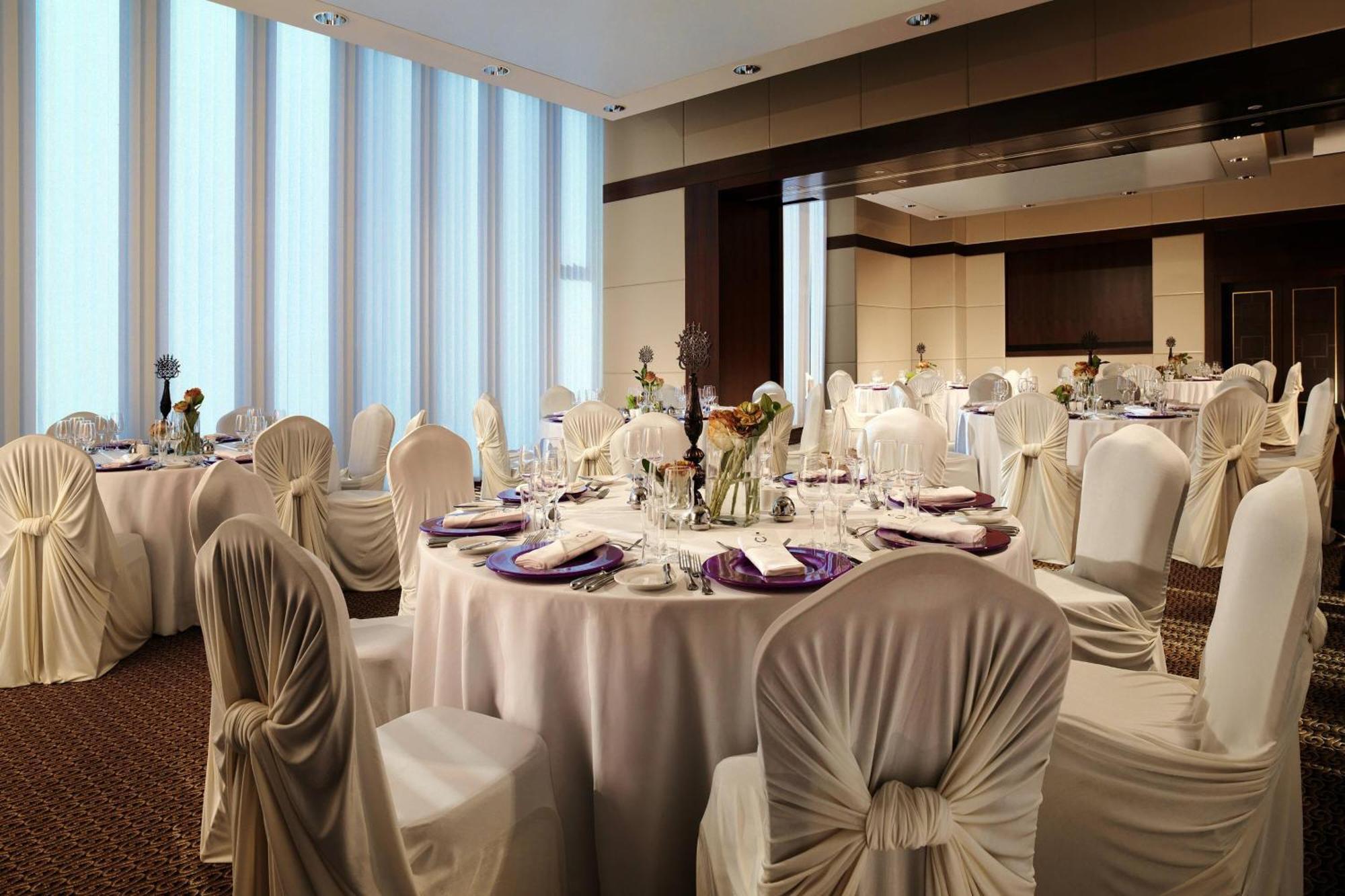 Jw Marriott Hotel Ankara Extérieur photo