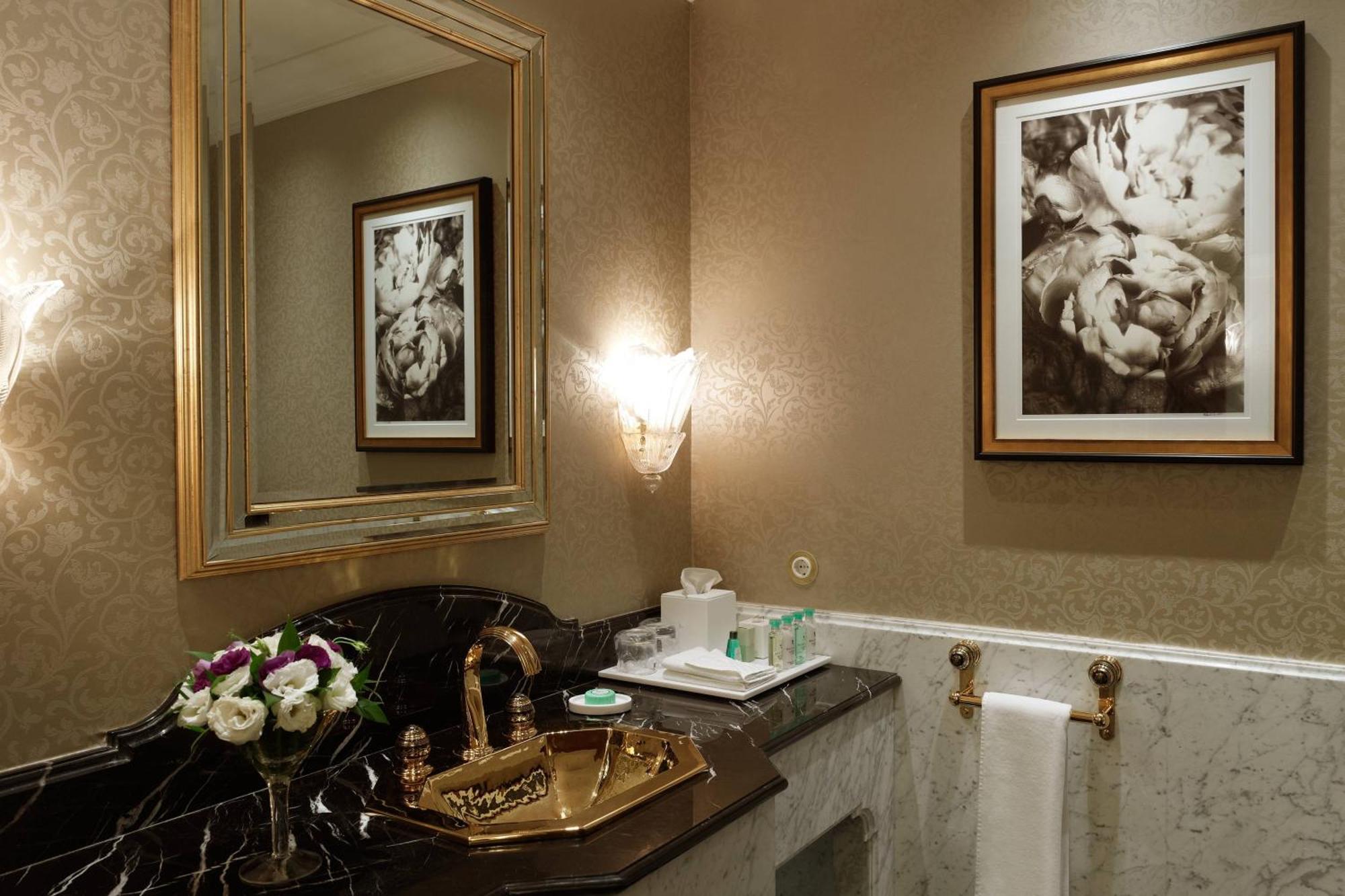 Jw Marriott Hotel Ankara Extérieur photo