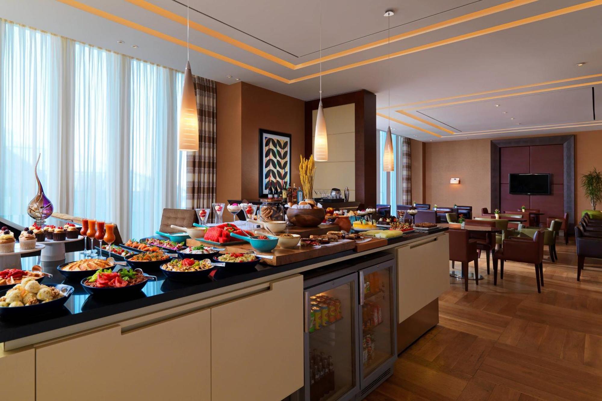 Jw Marriott Hotel Ankara Extérieur photo