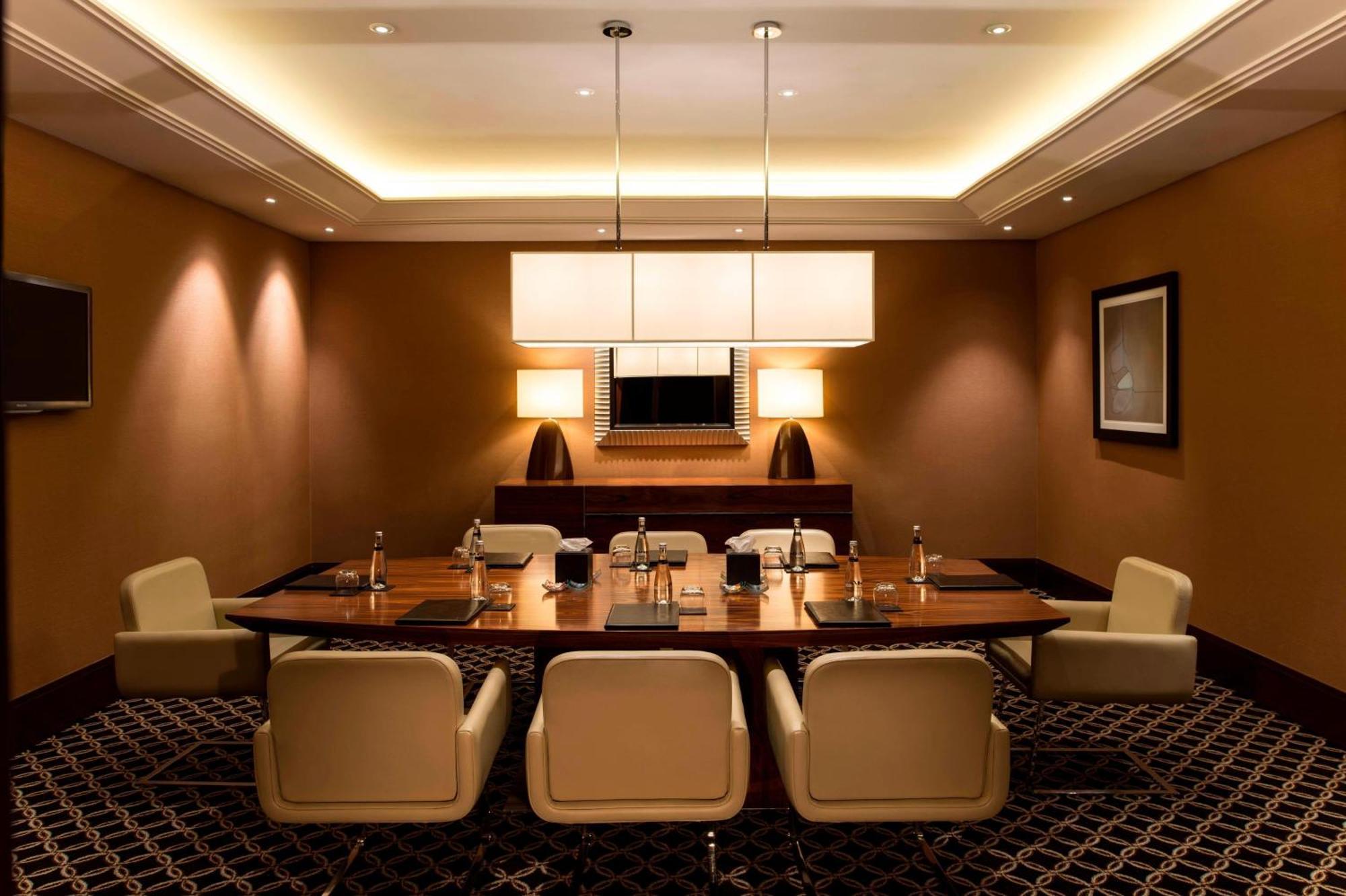 Jw Marriott Hotel Ankara Extérieur photo