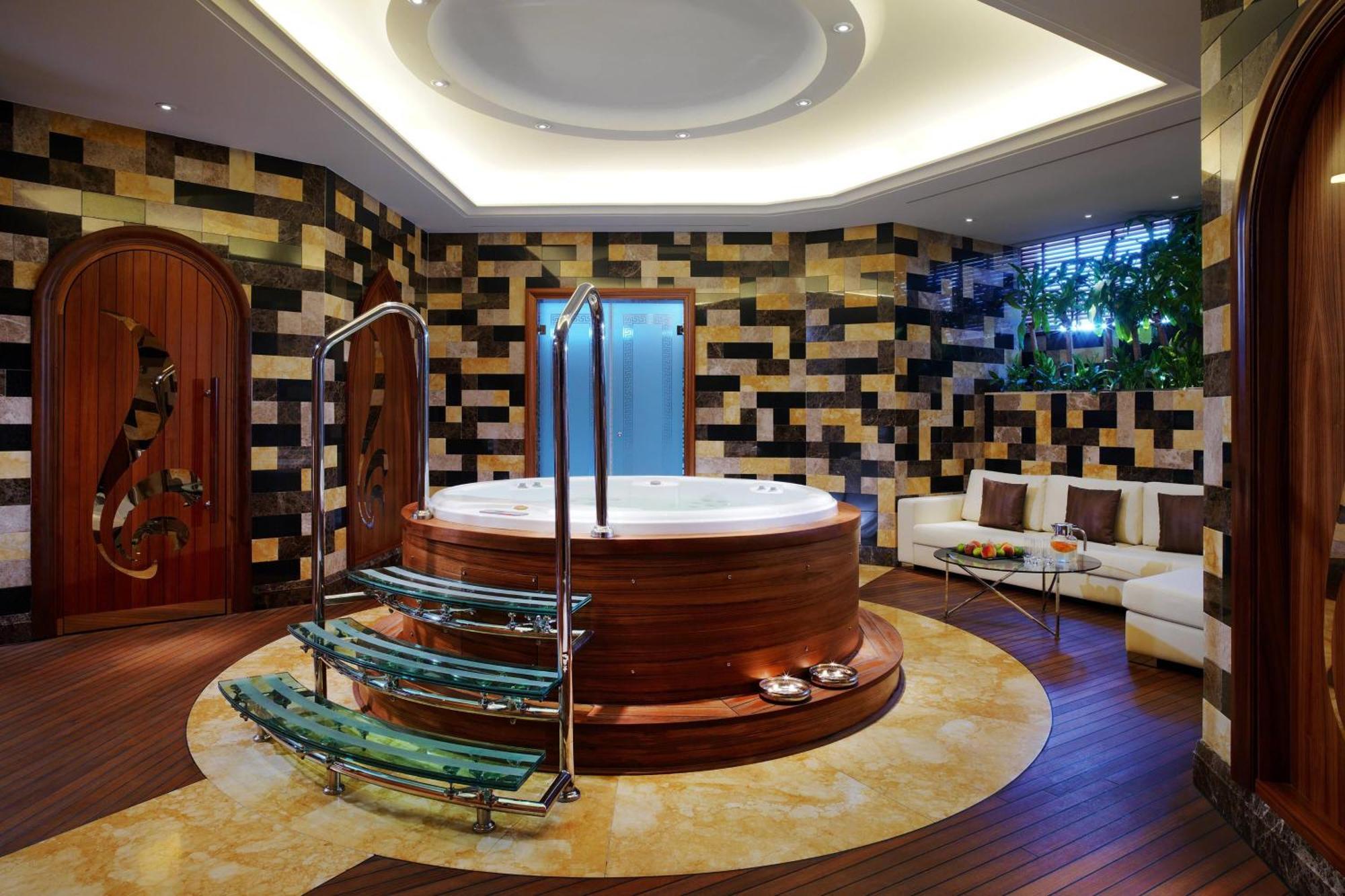 Jw Marriott Hotel Ankara Extérieur photo
