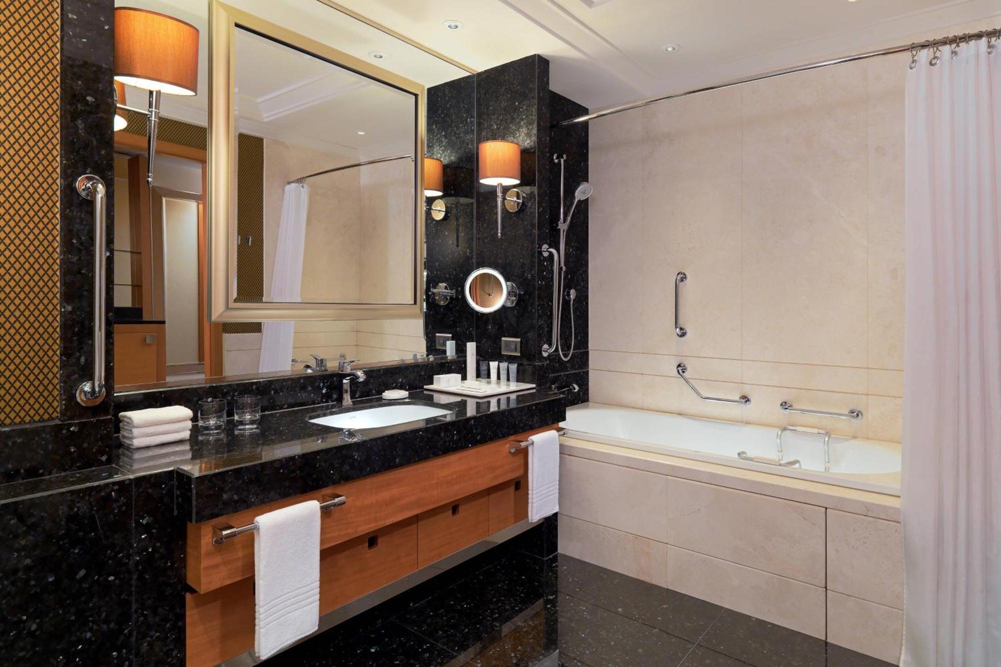 Jw Marriott Hotel Ankara Extérieur photo