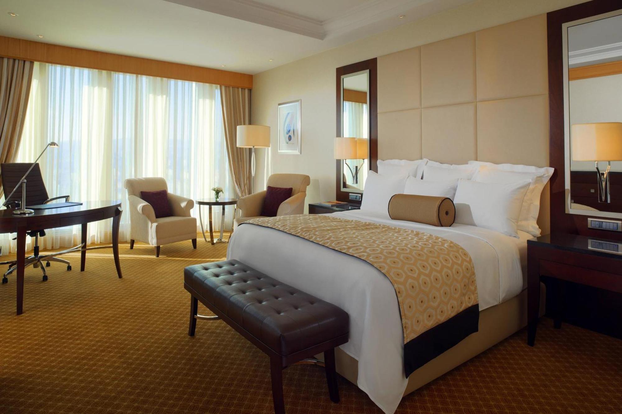 Jw Marriott Hotel Ankara Extérieur photo