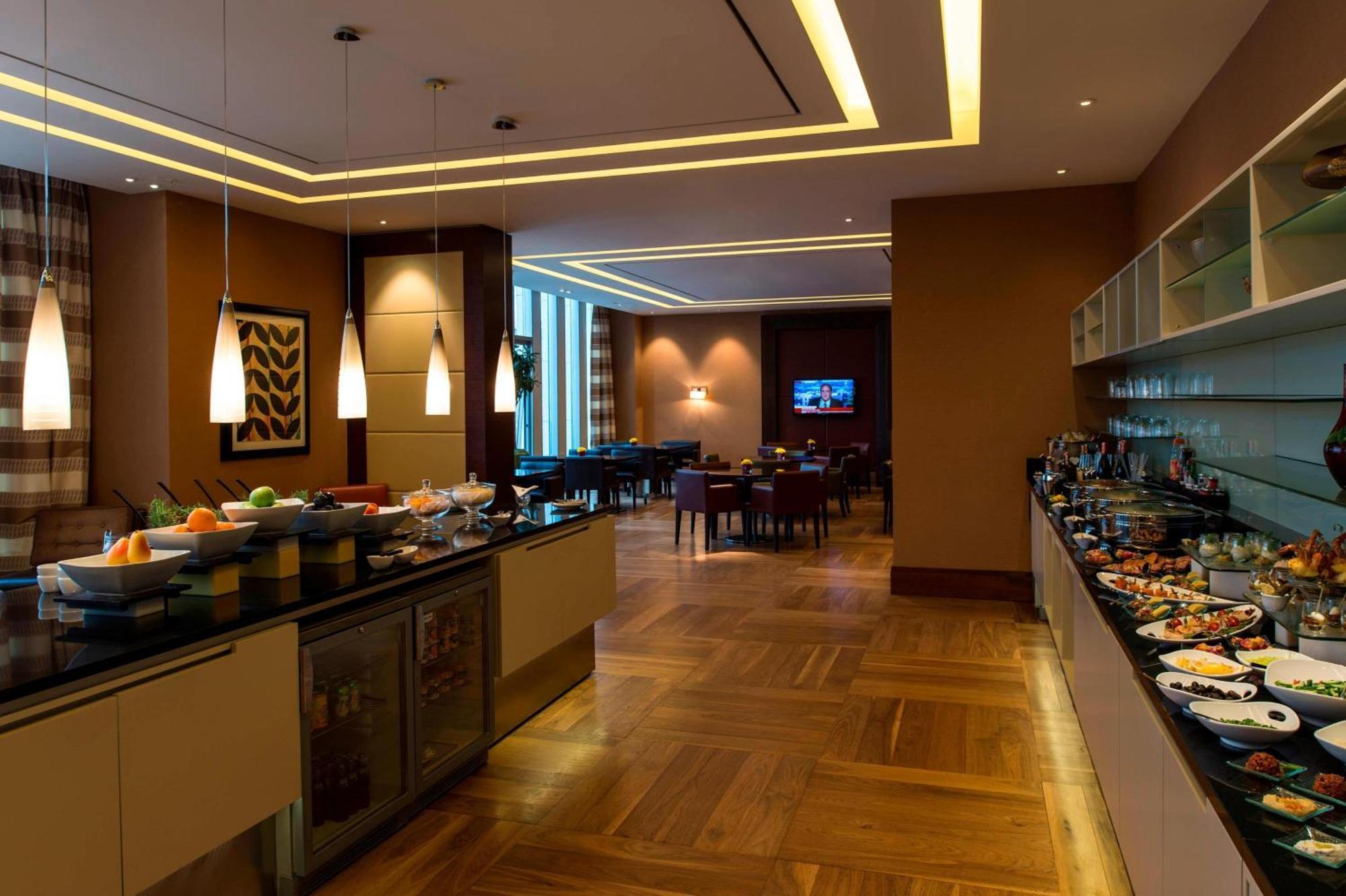Jw Marriott Hotel Ankara Extérieur photo