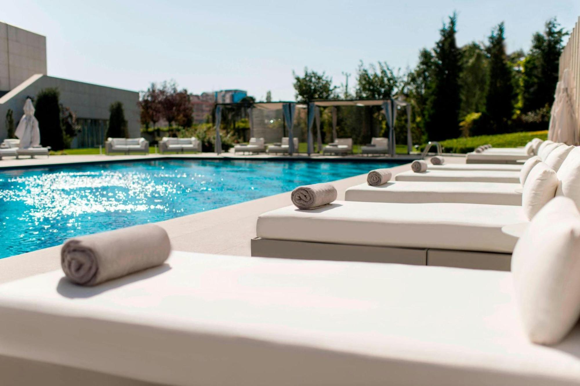 Jw Marriott Hotel Ankara Extérieur photo