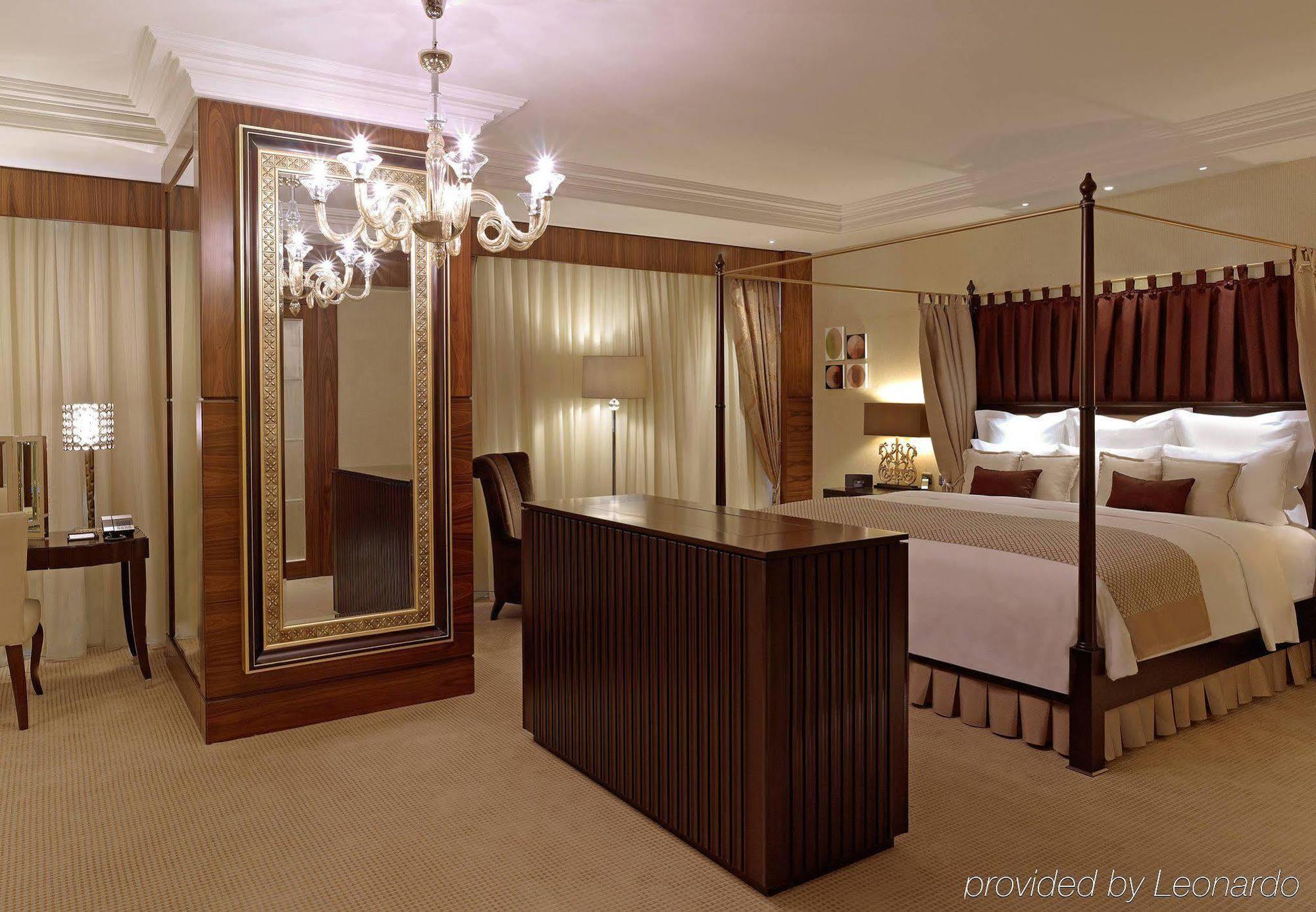 Jw Marriott Hotel Ankara Chambre photo