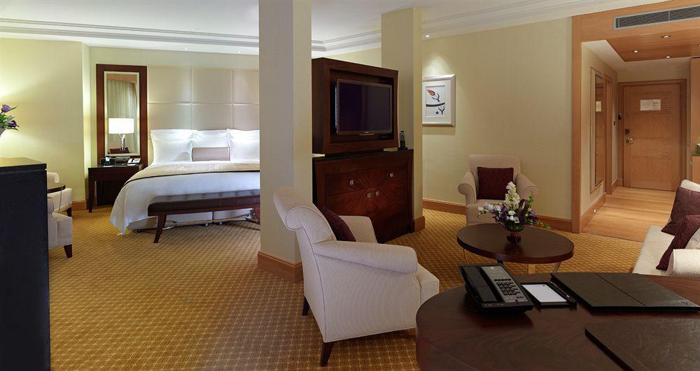 Jw Marriott Hotel Ankara Chambre photo